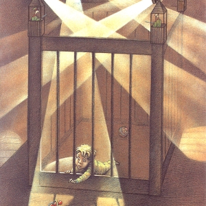 cage