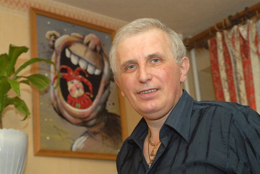 Александр Сидоров